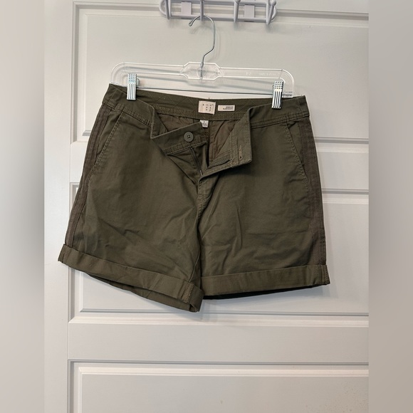 A New Day Stretch Chino Shorts - Picture 1 of 5
